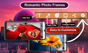 Romantic Frames screenshot 3