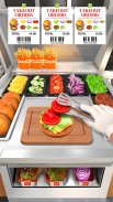 Happy Diner Story™: Cooking screenshot 0