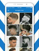 Latest Boys Hair Style screenshot 0