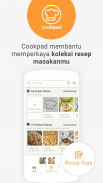 Cookpad: Resep mudah & praktis screenshot 5