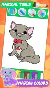 Colorir para Crianças: Animais screenshot 2