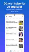 Döviz: Canlı Kur, Altın, Hisse screenshot 3