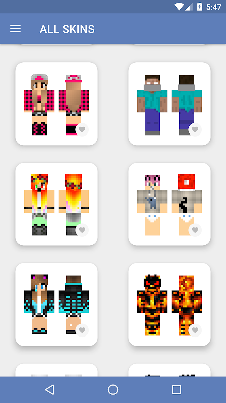 Fazendo a skin da shadybug para o minecraft parte 1 app