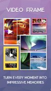 Video Frame - Collage Maker screenshot 0