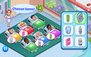 Hospital Dash: Doctor Game screenshot 11