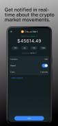 Crypto Market Cap - Crypto tracker, Alerts, News screenshot 1
