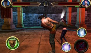 Fight satu legenda 2 screenshot 3