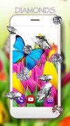 Springs Tulips Live Wallpaper screenshot 3