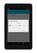 Just Weight. Track Your Weight screenshot 3