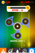 Fidget Spinner New screenshot 1