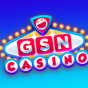 GSN Casino: Play casino games- slots, poker, bingo Icon