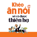 Khéo ăn nói sẽ được thiên hạ Icon