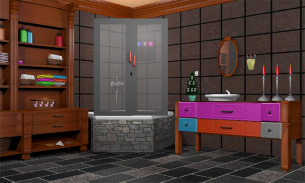 Escape Games-Bathroom screenshot 0