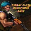 Subway Clash Remastered Game Icon
