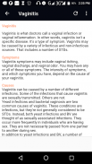 Vaginal Diseases & Treatments screenshot 1