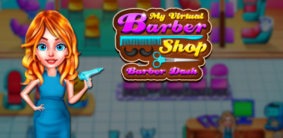 Barber Shop - Simulator Games