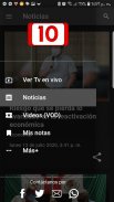 Canal 10 screenshot 5