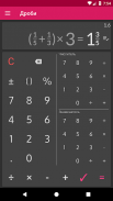 Калькулятор дробей с решением - легко и просто screenshot 3