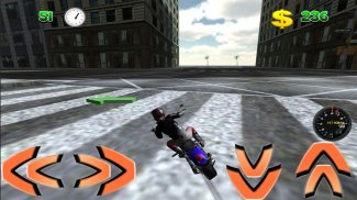 MotorBike Parking screenshot 4