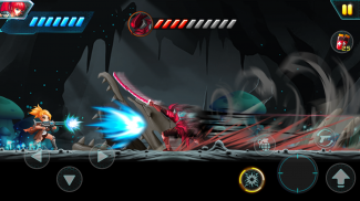 Metal Wings: Elite Force screenshot 2