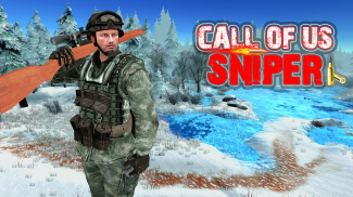 Call of sniper 2020 - Front line Sniper bullet screenshot 6
