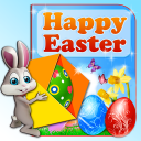 Happy Easter Wishes Images Icon