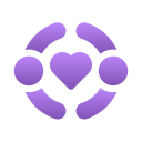 HugMe – Dating and Chat next to you Icon