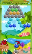 Dinosaur Bubble Shooter screenshot 5