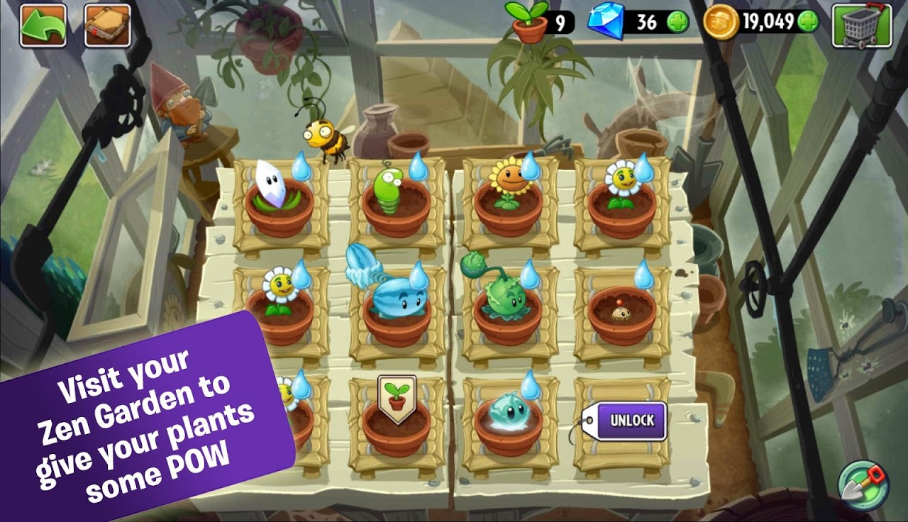 Plants vs. Zombies™ 2 - Загрузить APK для Android | Aptoide