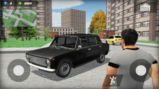 Жигули Копейка. Русские тачки screenshot 4