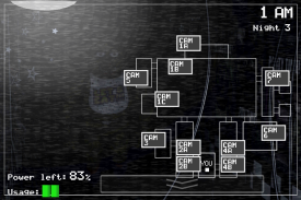 Five Nights at Freddy's- DEMO screenshot 3