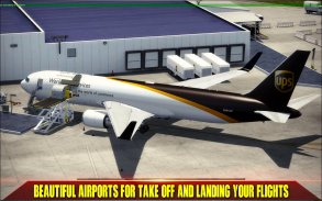 Flight Simulator Pro: Airplane Pilot screenshot 7