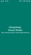 Cheatsheet For Visual Studio screenshot 4