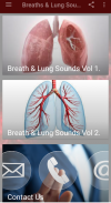 Breaths & Lung Sounds screenshot 1