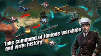 Age of Ships: battleships war screenshot 13