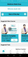 Medicine Made Easy By Dr. Rajesh Gubba screenshot 1