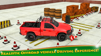 Car Parking 3d: Driving Games screenshot 3