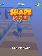 Shape Scale screenshot 0