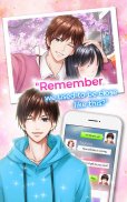 Love Triangle -Free Otome Game screenshot 1