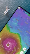 Windfinder: Wind & Weather map screenshot 8