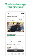 GoFundMe: Best in Crowdfunding screenshot 3