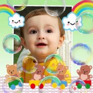 Lovely Baby Photo Frames screenshot 6