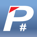 P Numbers Icon