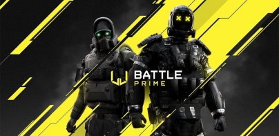 Battle Prime: FPS gun shooting