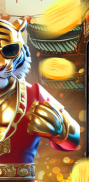 Fortune Run Tiger screenshot 0