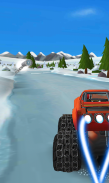 Monster Machines Cars screenshot 2