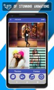 Photo to Video Maker with Music : photo slideshow screenshot 3