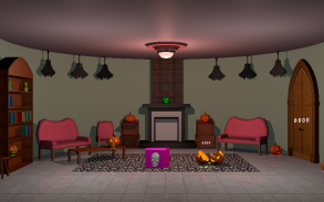 Escape Puzzle Halloween Room 2 screenshot 0