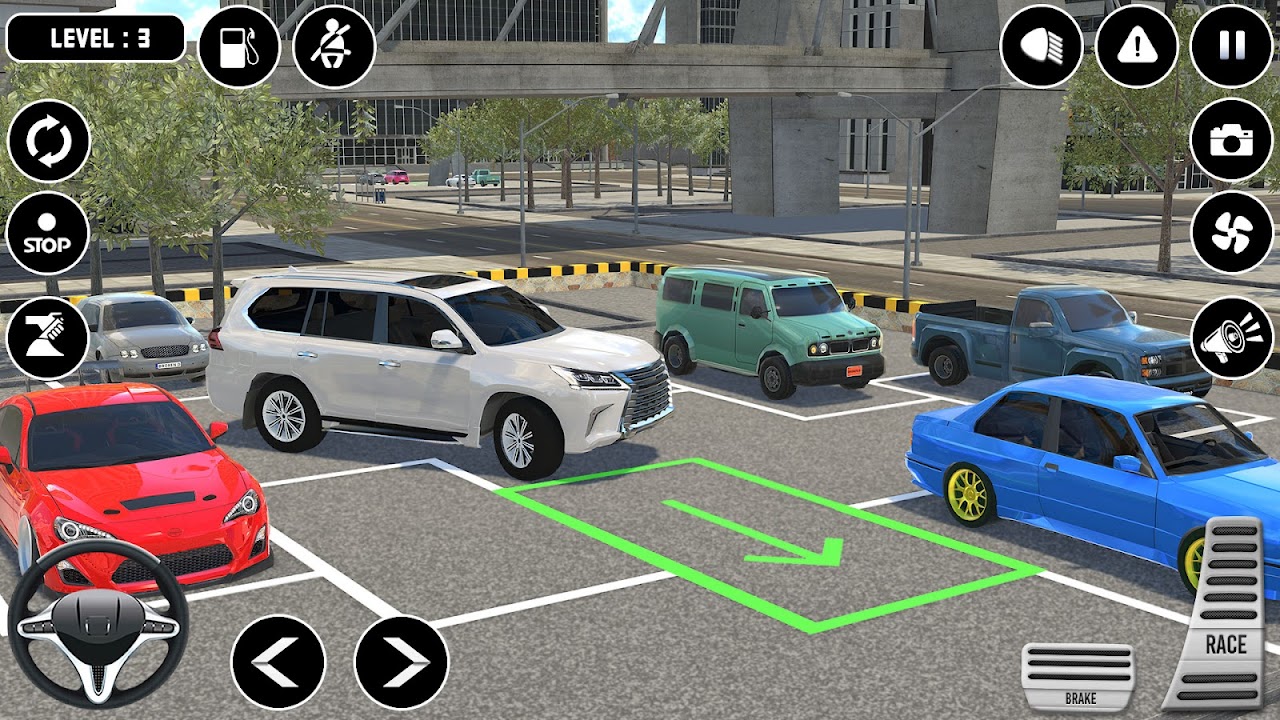 Parking Car - APK Download for Android