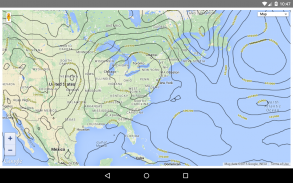 Station météo screenshot 5